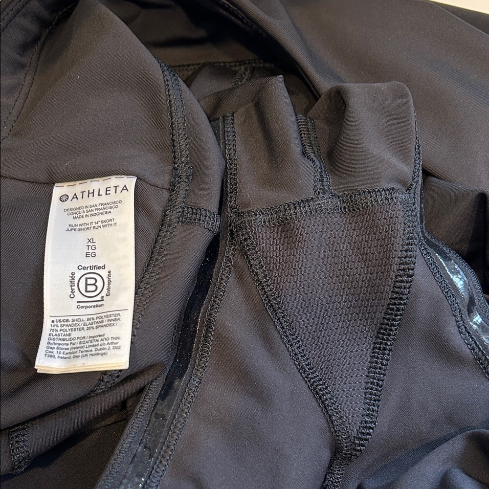 Athleta Run With It Skort - image 5